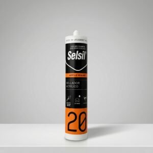 Selsil Acrylic Sealant